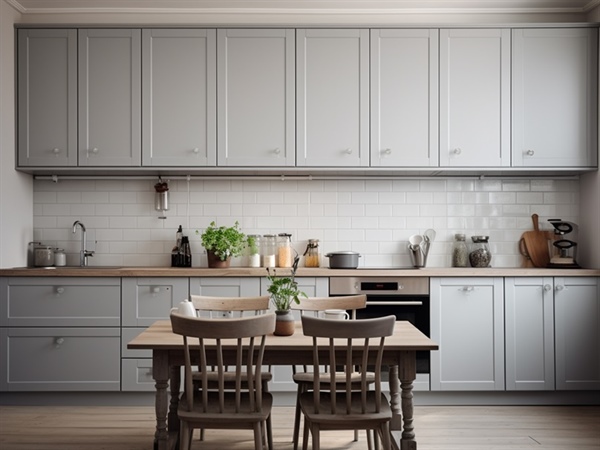 What to Know About Painting Kitchen Cabinets